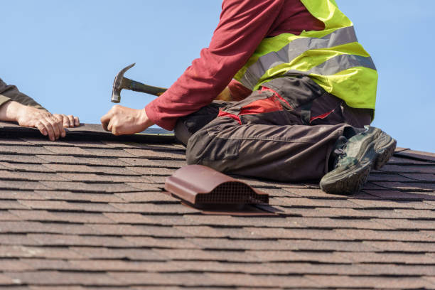 Best Storm Damage Roof Repair  in Whitewater, KS