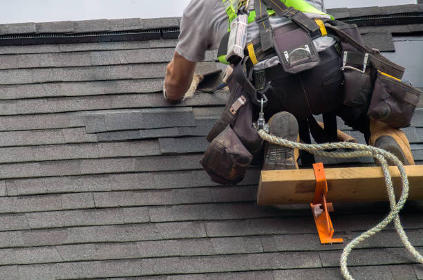 Quick and Trustworthy Emergency Roof Repair Services in Whitewater, KS